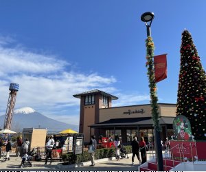 日本静冈县 - 奥特莱斯 日语翻译导购